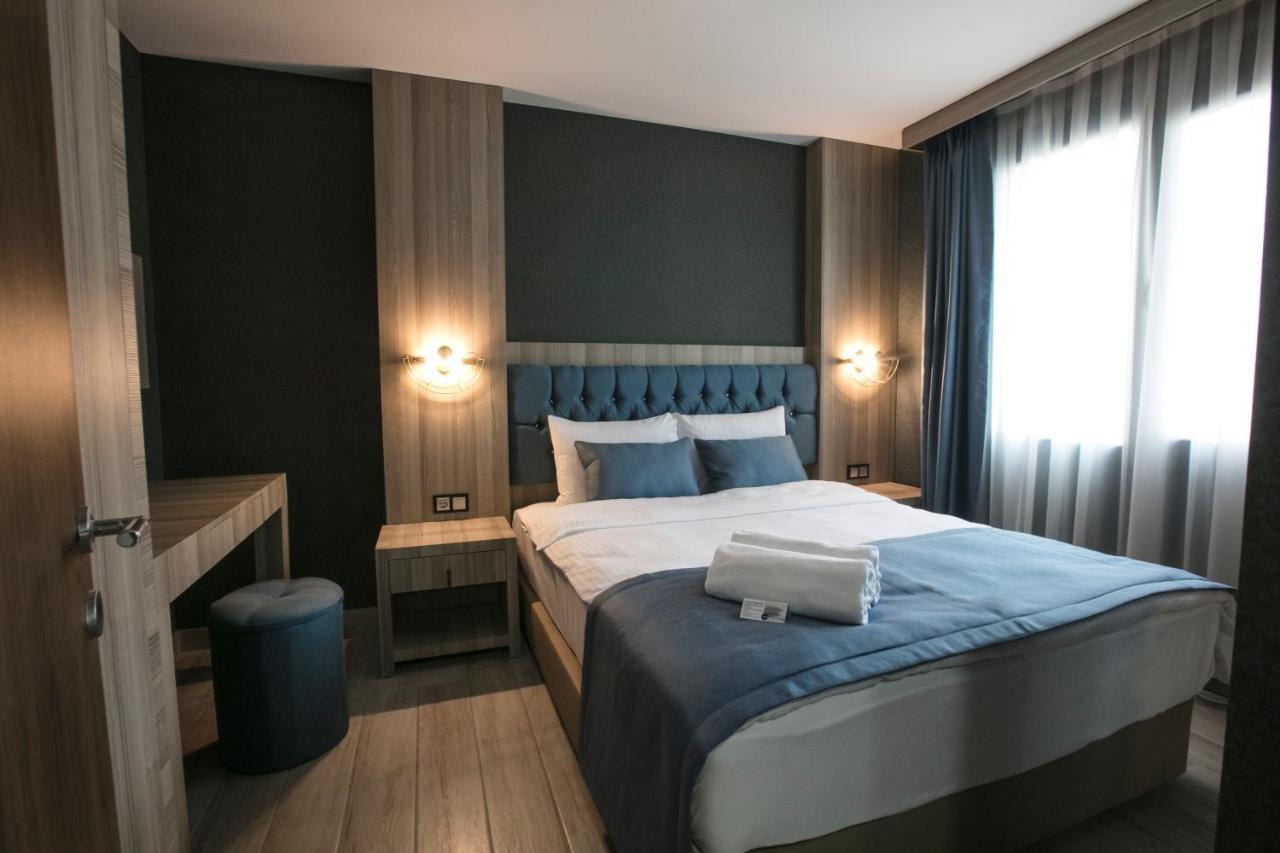 Caba Hotel &Spa Izmir Exterior photo